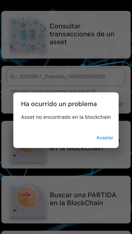 CEDESA Iberchain screenshot-3
