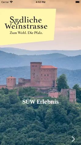 Game screenshot SÜW Erlebnis, Pfalz mod apk