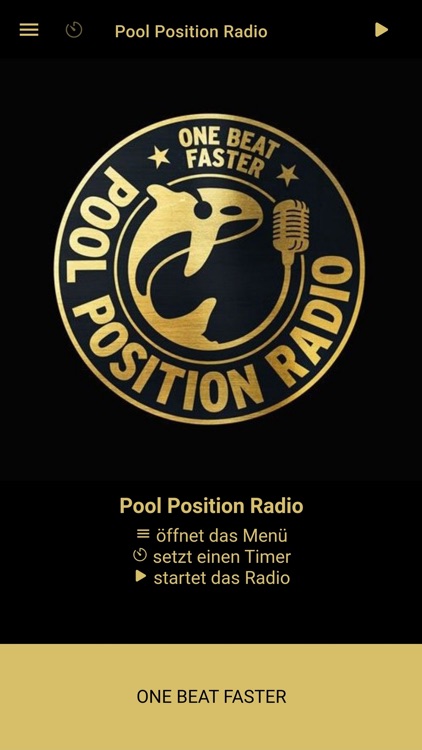 Pool Position Radio