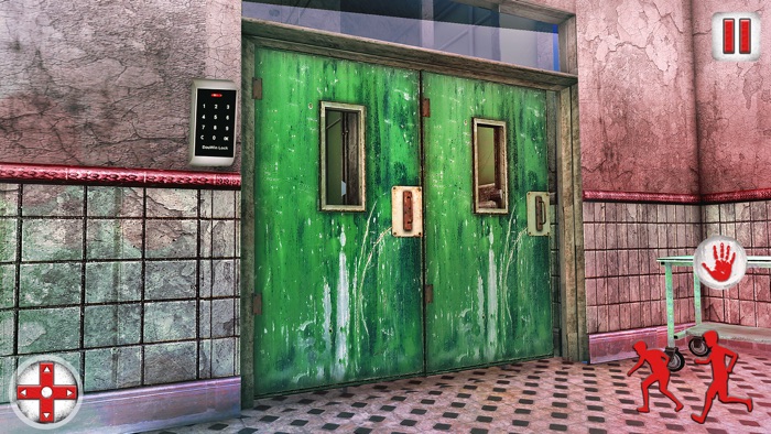 Scary Guest in Hospital Game