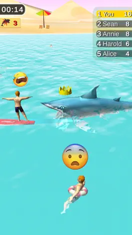 Game screenshot Shark Island 3D hack