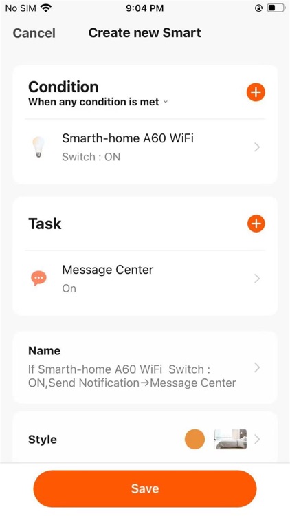 smarth-home screenshot-4