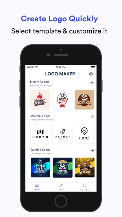 Logo Makers screenshot-6