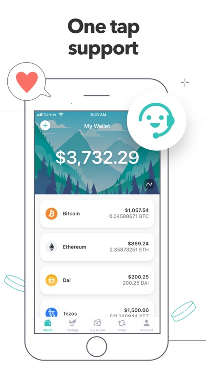 ZenGo: Crypto & Bitcoin Wallet screenshot-6