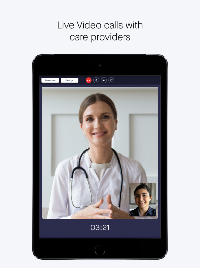 eDoc Telemed Provider