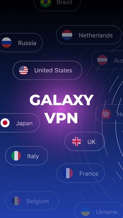 Galaxy VPN - Lab & WiFi Proxy