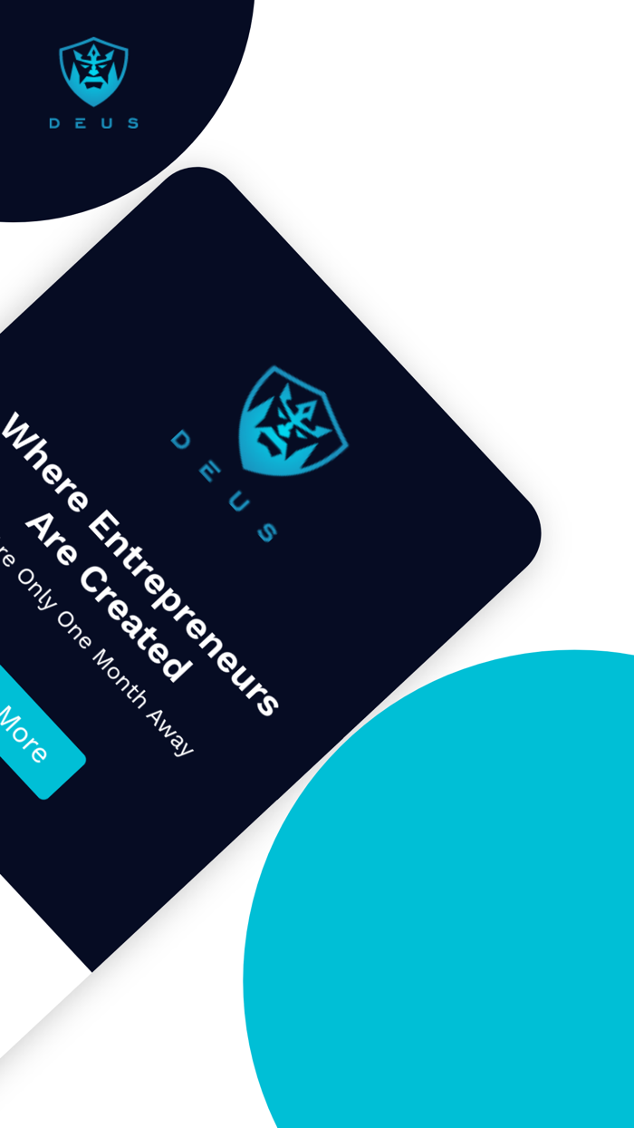 Deus Entrepreneur University