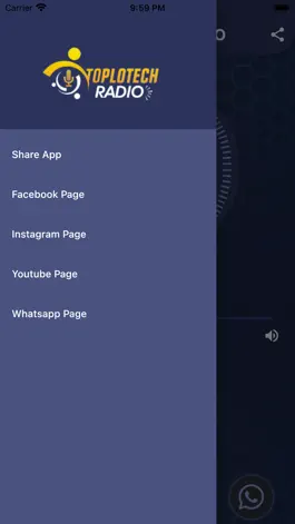 Game screenshot Toplotech Radio apk
