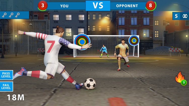 Street Soccer Cup 2021