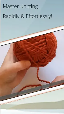 Game screenshot Knitting & Stitch The Yarn App mod apk