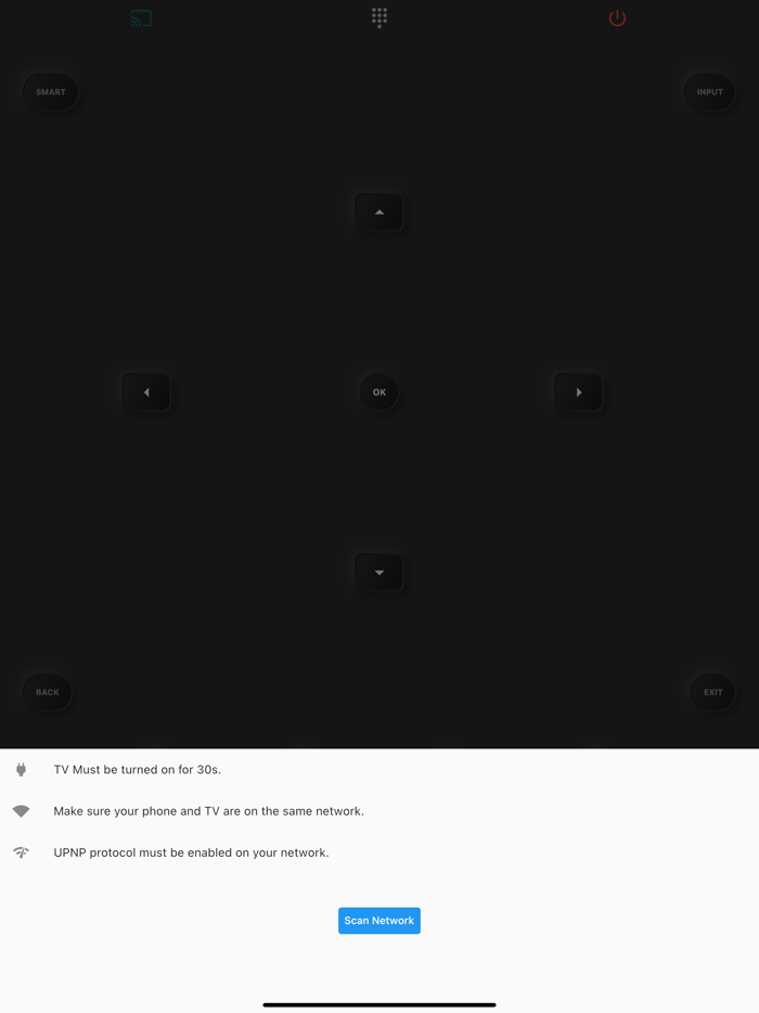 Samsung Smart TV Remote ℠