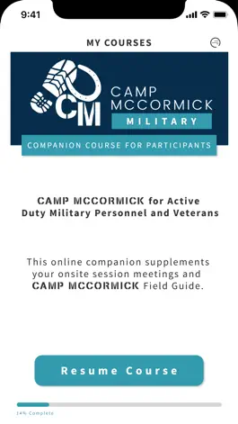 Game screenshot Camp McCormick mod apk