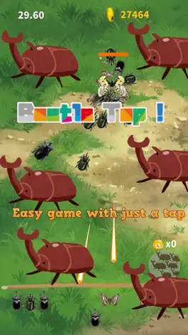 Game screenshot Beetle Tap mod apk