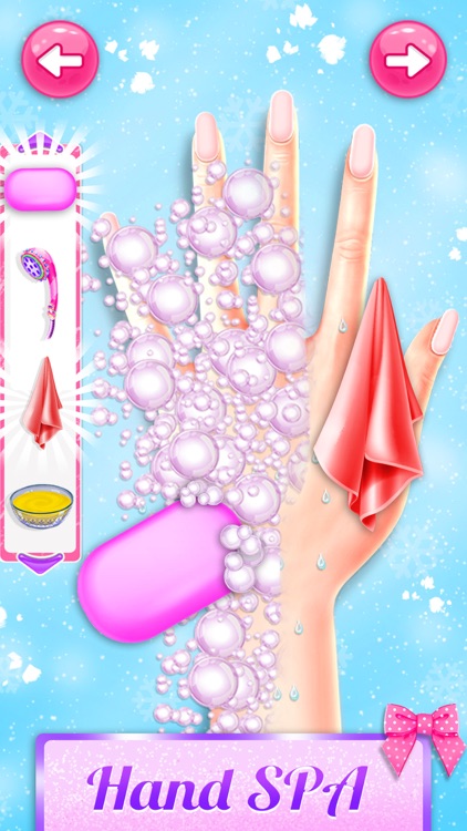 Beauty Salon Spa Makeup Games screenshot-3