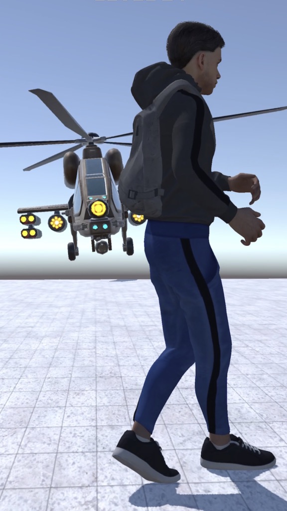 【图】极限跑酷 3D (ParkoV)(截图2)