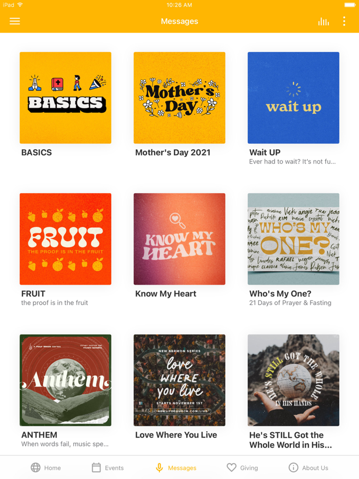 New Life Church - Solano