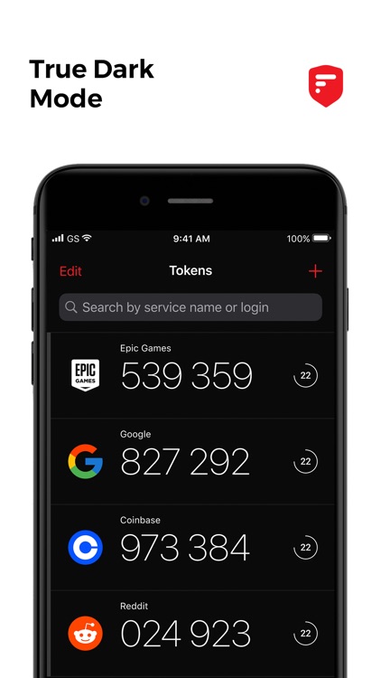 2FA Authenticator (2FAS) screenshot-6