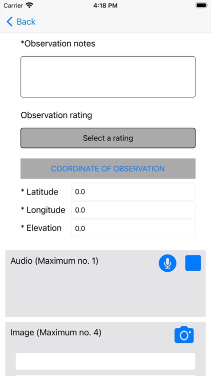 Bridge Site Monitoring screenshot-3