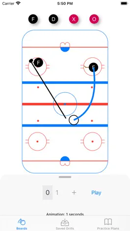 Game screenshot OverBoard - Hockey hack