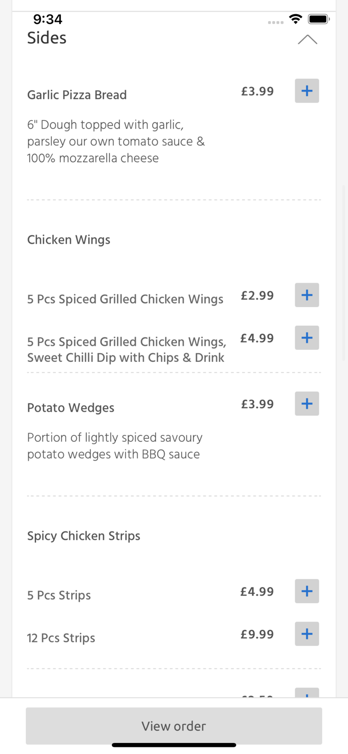 Kenitos Pizza, Morden