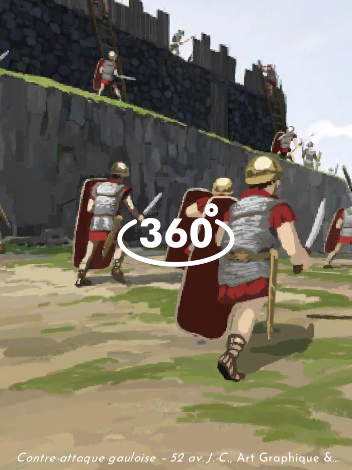 Puy-de-Dôme Archéo