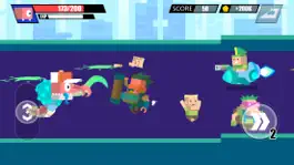 Game screenshot Monster Crash Fight mod apk