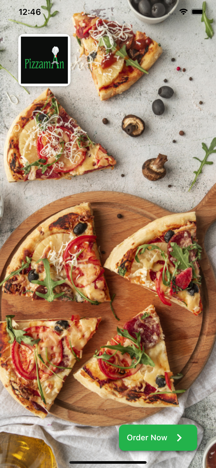 Pizzaman Market Harborough