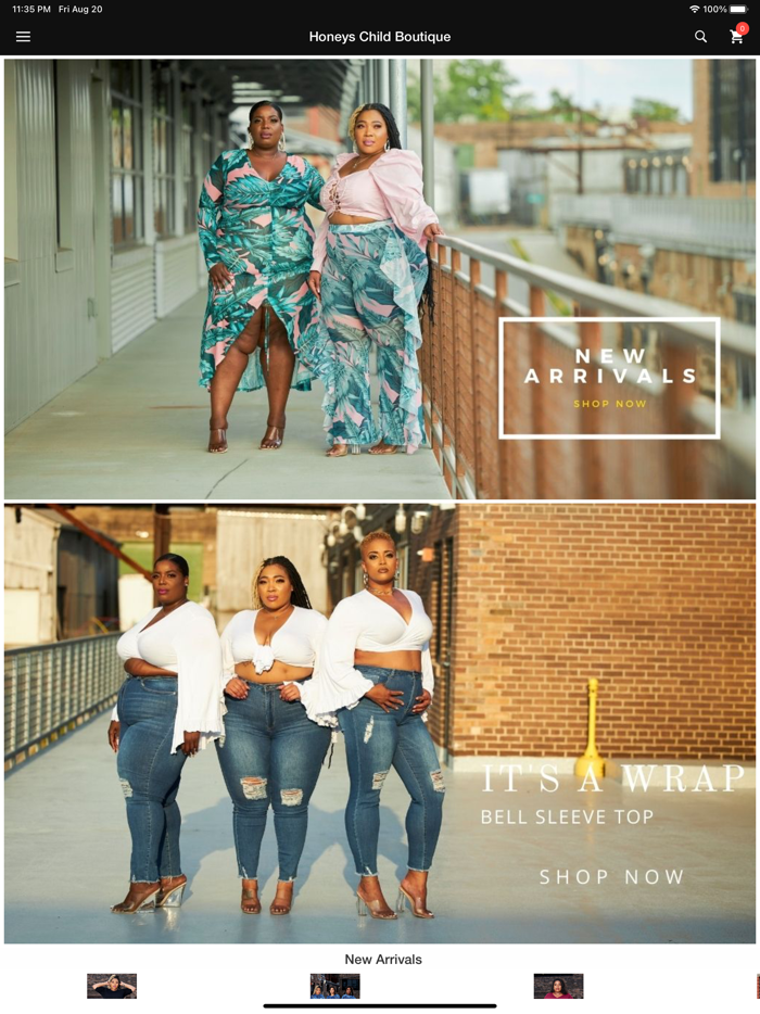 Honeys Child Boutique