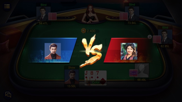 TeenPatti तीन पत्ती - Online