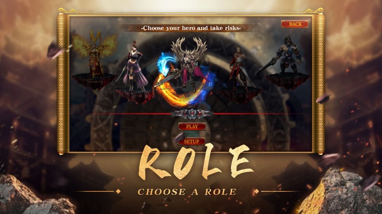 Ares-Unmatched victory