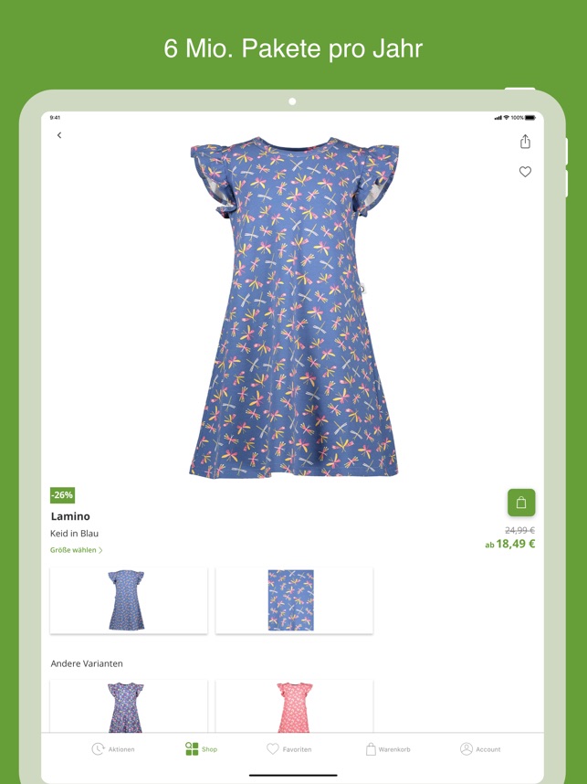 limango on the app store