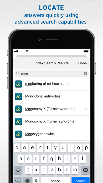 Gynecology and Obstetrics Screenshot