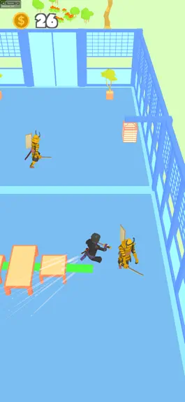 Game screenshot Ninja Cutter! apk