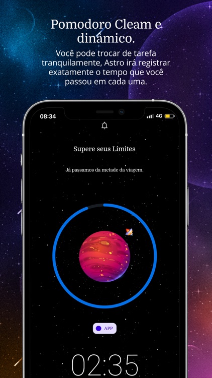 Astro - Produtividade Infinita screenshot-6