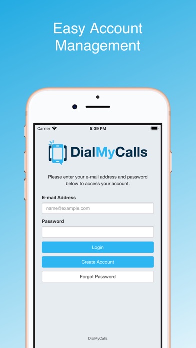 DialMyCalls Mass Notification