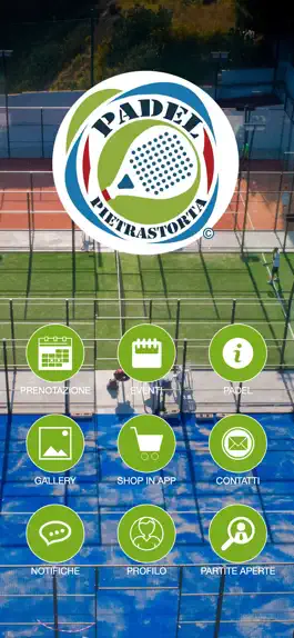 Game screenshot Padel Pietrastorta mod apk