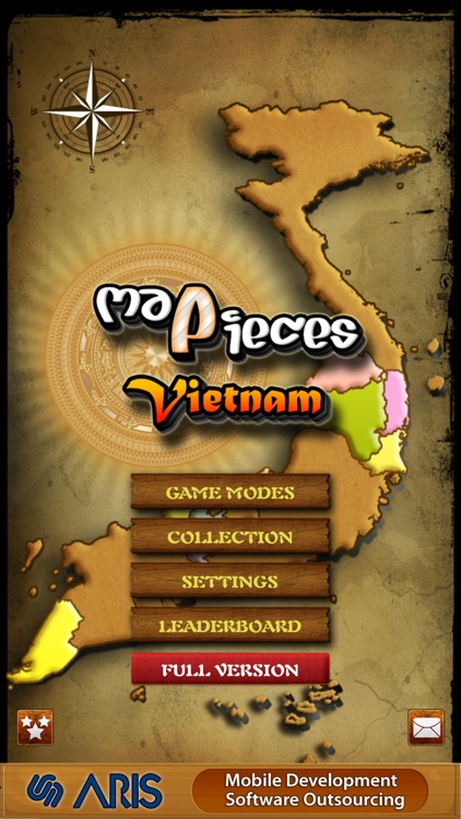 MapPieces:Vietnam HD