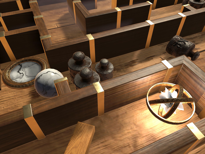 Balance Board Master