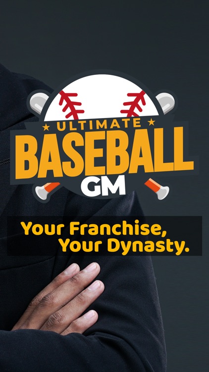 Ultimate Pro Baseball GM screenshot-0