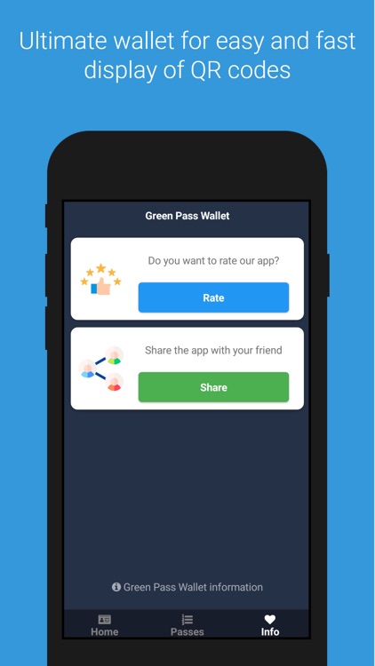 Green Pass Wallet screenshot-3