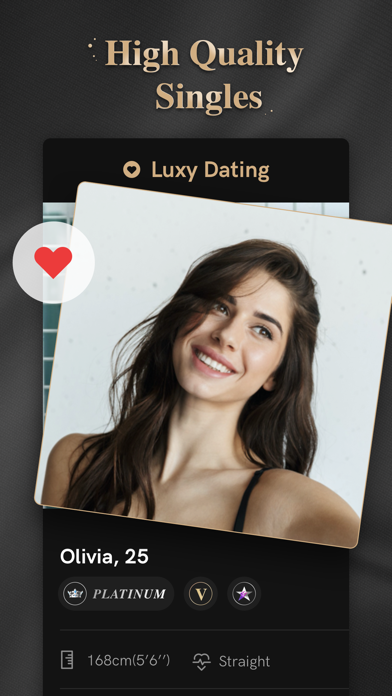 Luxy PRO: Selective Dating | App Price Drops