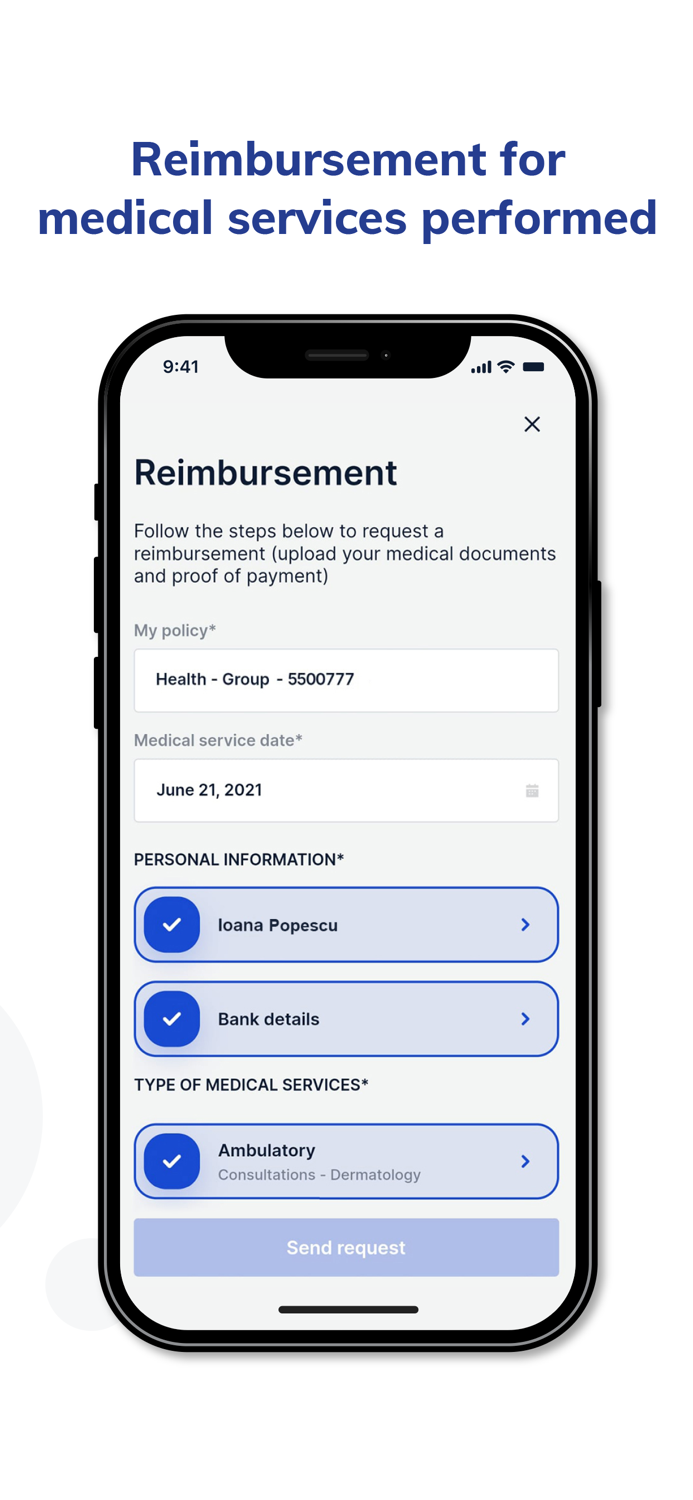 Signal Care Assistant