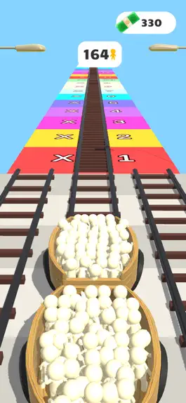 Game screenshot Subway Rush! apk