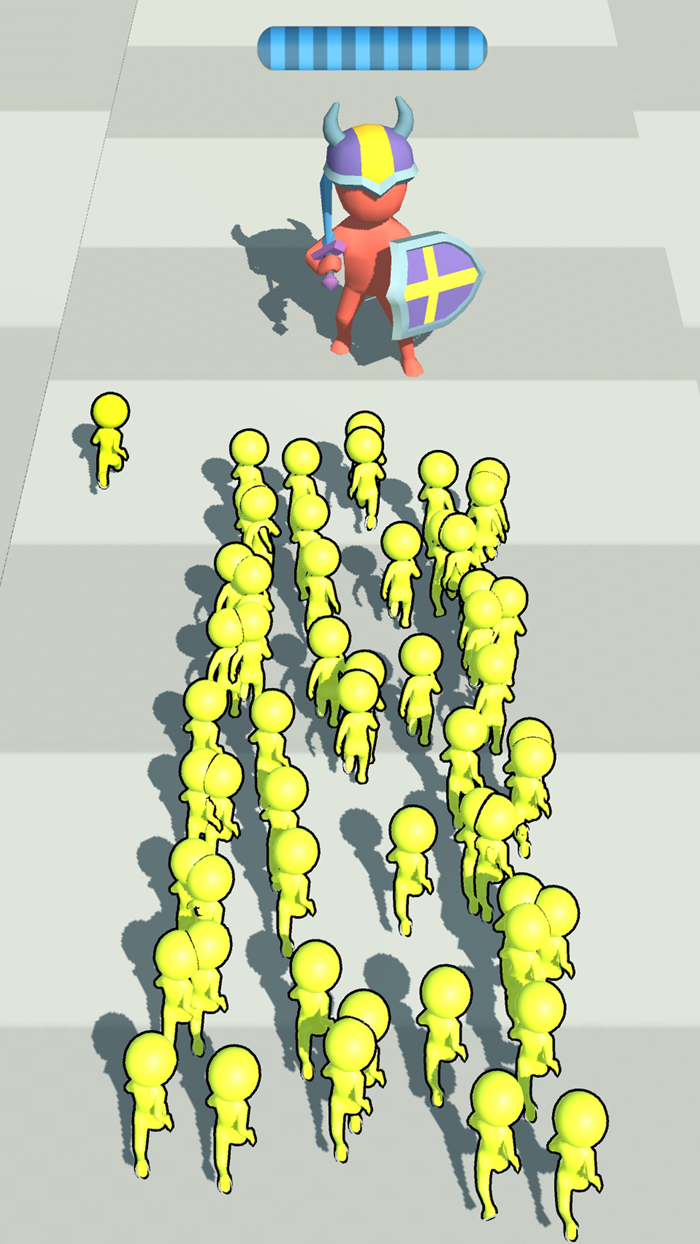 Count Master Crowd Pusher