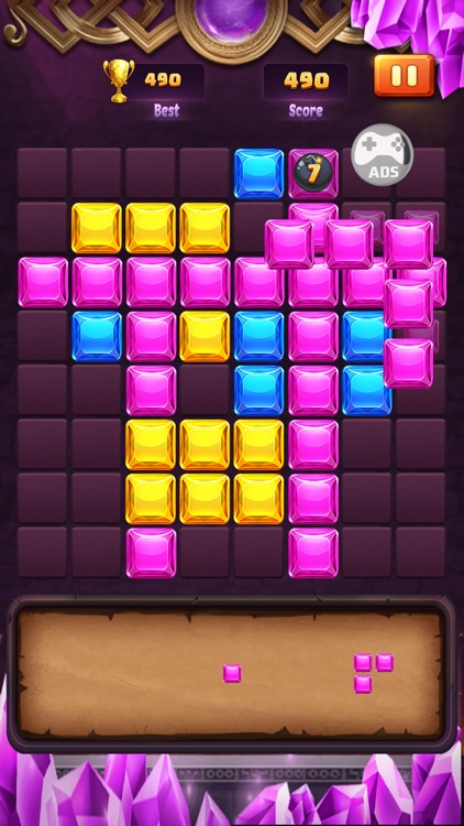 Block Legend - Classic Puzzles