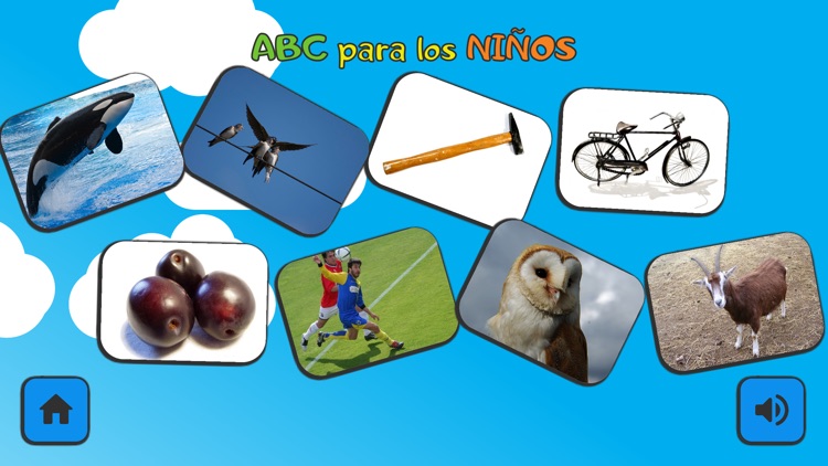 ABC para los Niños: Spannish screenshot-6