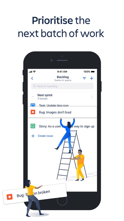 Jira Cloud by Atlassian screenshot-5