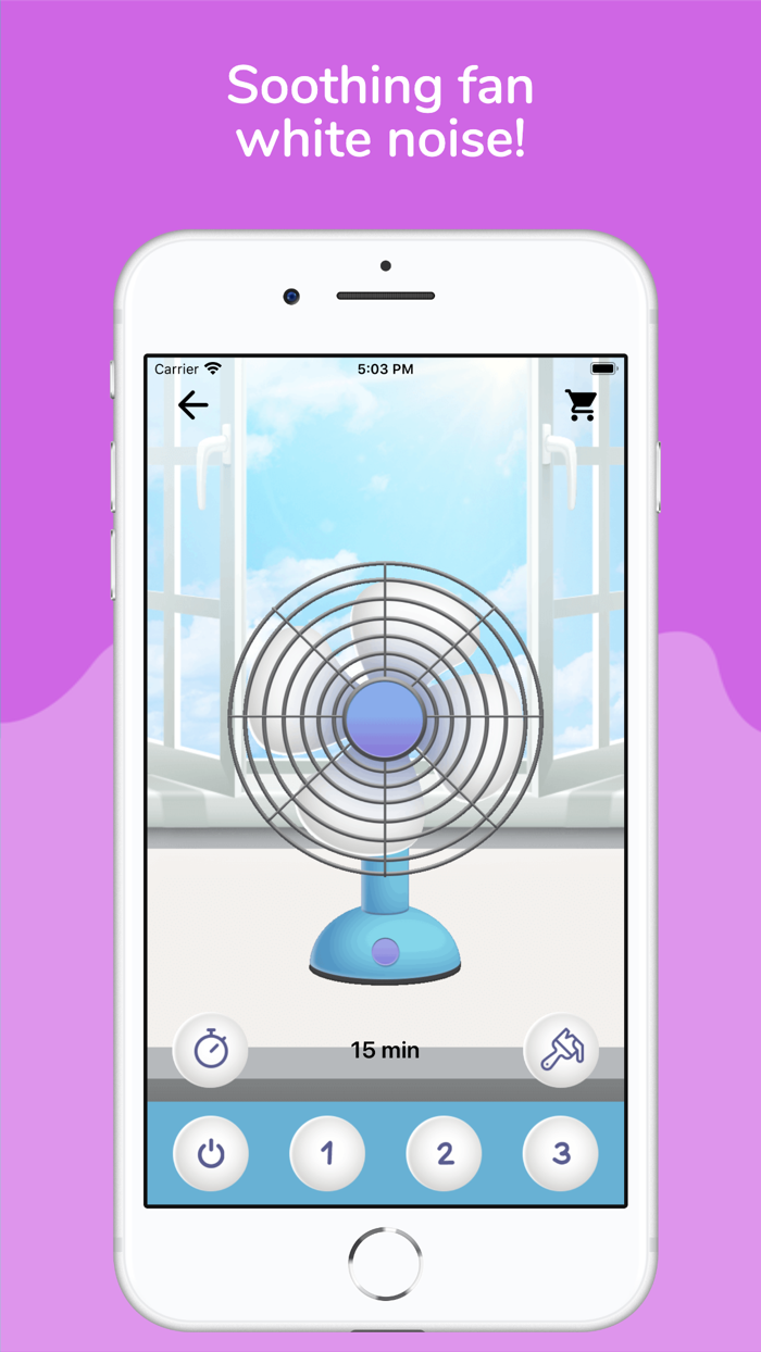 Sleep Fan Relax  Sleep Sound