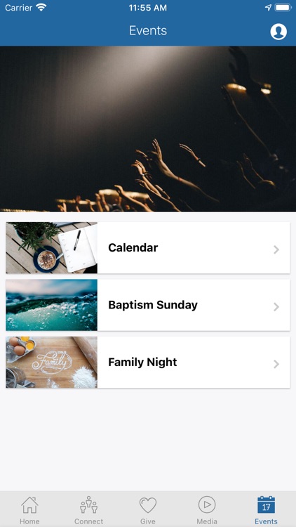Eternal Rock Lutheran Church screenshot-3