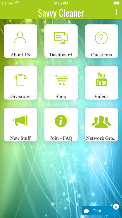 App preview